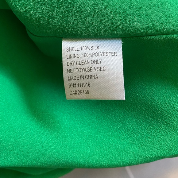 Yumi Kim 100% silk maxi dress - Picture 8 of 8